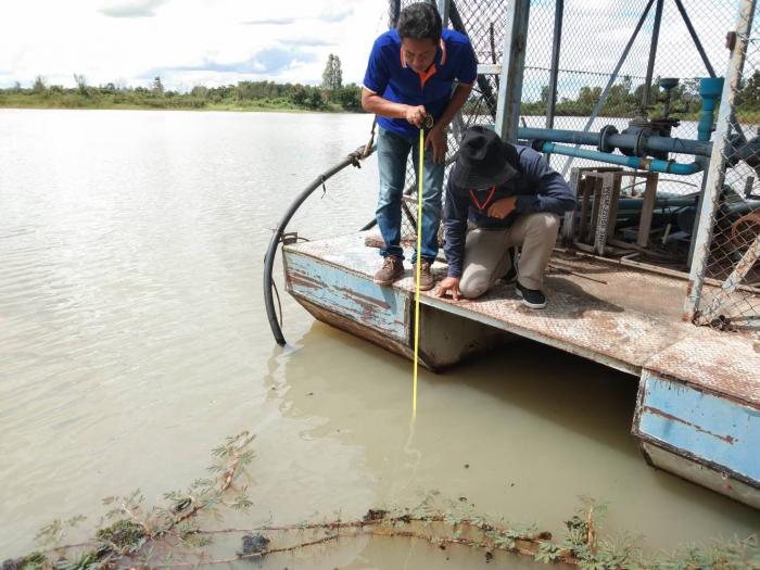 โครงการจ้างเหมาตรวจสอบคุณภาพน้ำประปาของเทศบาลตำบลหนองนาคำ