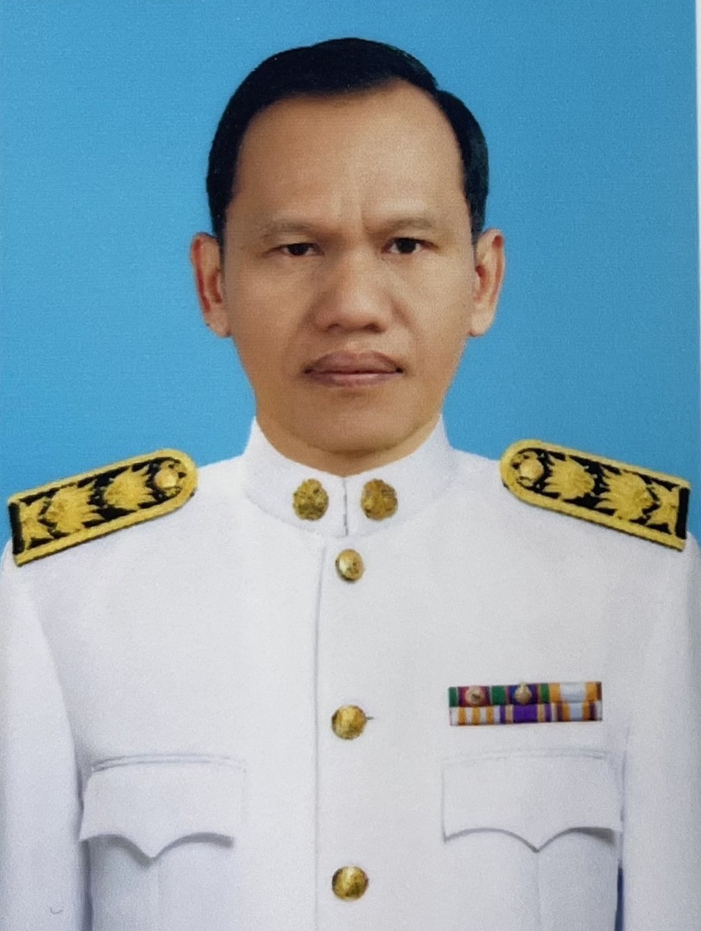 นายฉลาด  บุญสะอาด